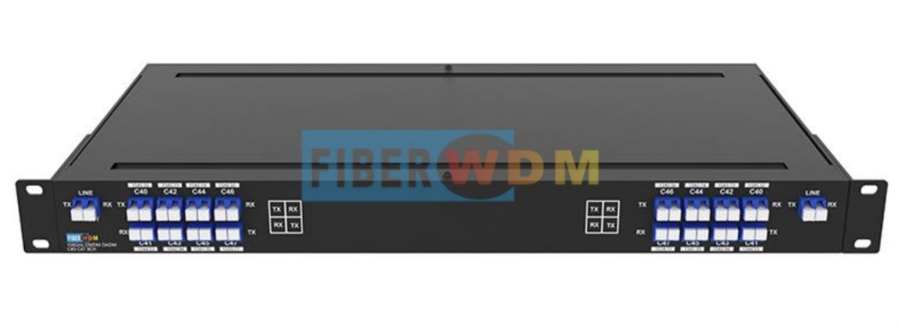 Modulo Dwdm OADM Mux Demux