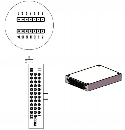 MEMS Fiber Optical Switch