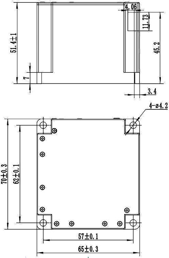 L2 Silicon Optical 3-Axis Gyro