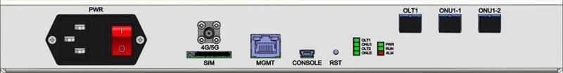 GPON/XGPON/XGSPON Optical Amplifier