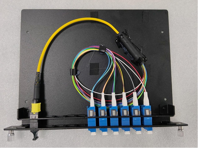 MPO Cassette Polarity Explained