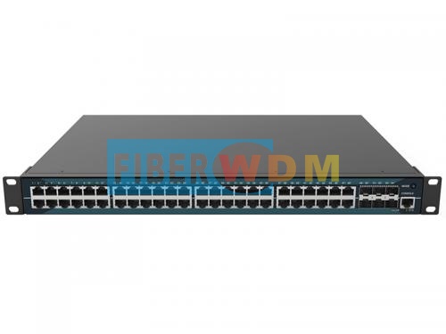  Ethernet switch 48 PoE RJ45 Port and 6X10G SFP+ ES528X-PWR ES554X-PWR .