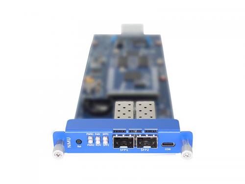  400G DCI Box Network management Control Board FW8N .