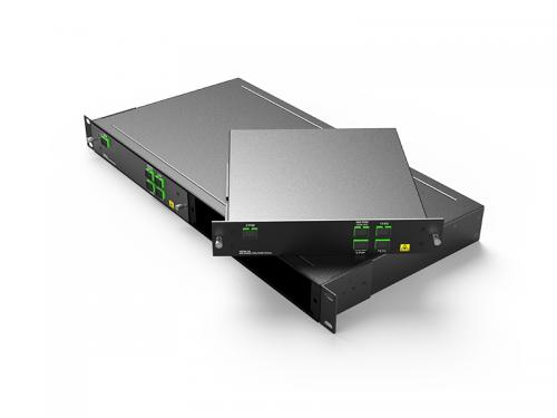  FWDM 1X4 MUX G-PON 1310/1490 & XGS-PON 1270/1577  &1550/1610nm SC/APC LGX Box .