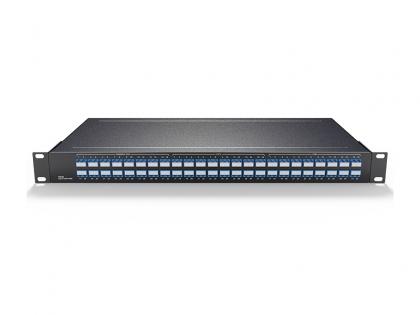  32Channels FWDM TX CATV 1550nm RX PON 1310/1490nm & XGS-PON 1270/1577nm LC/UPC 1U Rack .