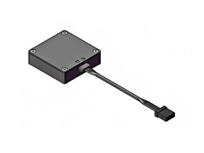  POB Series Single-Mode 4-Channel Parallel Optical Transceiver Module .