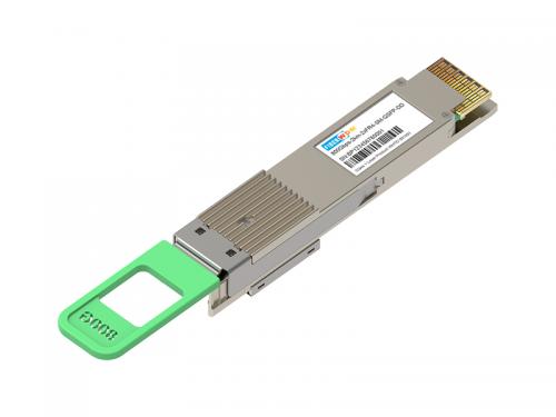  800G QSFP-DD 2FR4 PAM4 1310nm 2km DOM Dual CS SMF Optical Transceiver Module .