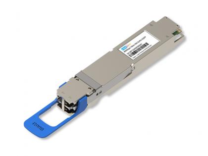  OSFP-800G-2LR4 PAM4 CWDM4 Dual CS 10km SMF Optical Transceiver Module .
