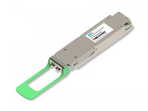  OSFP-800G-2FR4 PAM4 CWDM4 2km DOM Dual CS SMF Optical Transceiver Module .