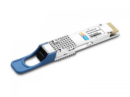  QSFP-DD-400G-LR8 PAM4 LWDM8 10km LC SMF FEC Optical Transceiver Module .