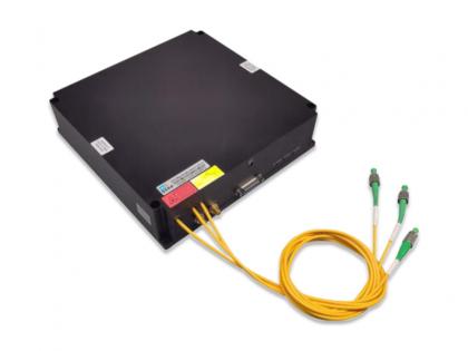  Atmospheric Coherent Detection LiDAR Pulsed Light Source .