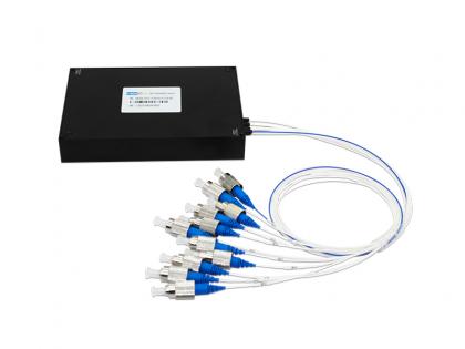  1X10 PM MEMS optical switch .