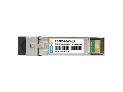  100G FR1 2km SFP-DD Optical Transceiver .