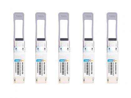 100G QSFP28 O-Band DWDM 60KM