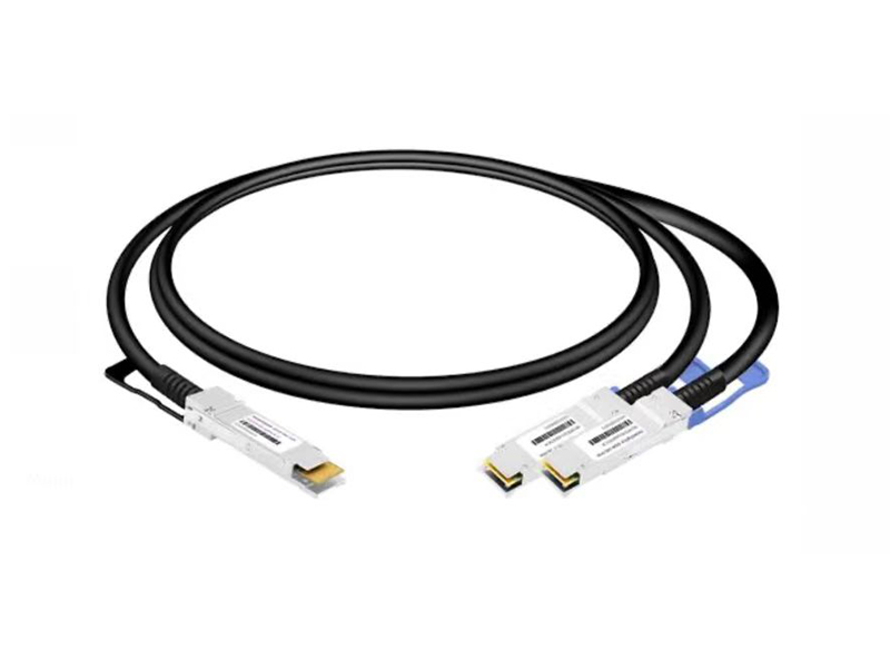 241118 DAC QSFP56 DA 200G A 2X100G QSFP56