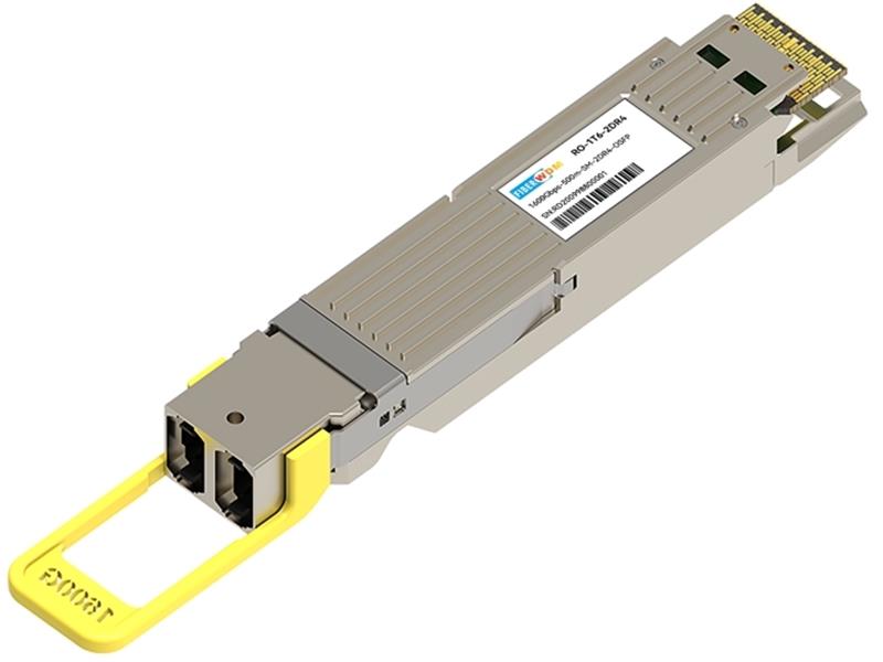 Interconnessione core del data center di nuova generazione: analisi dei moduli ottici 1.6T (DR4/FR4, OSFP/OSFP224/OSFP-XD)